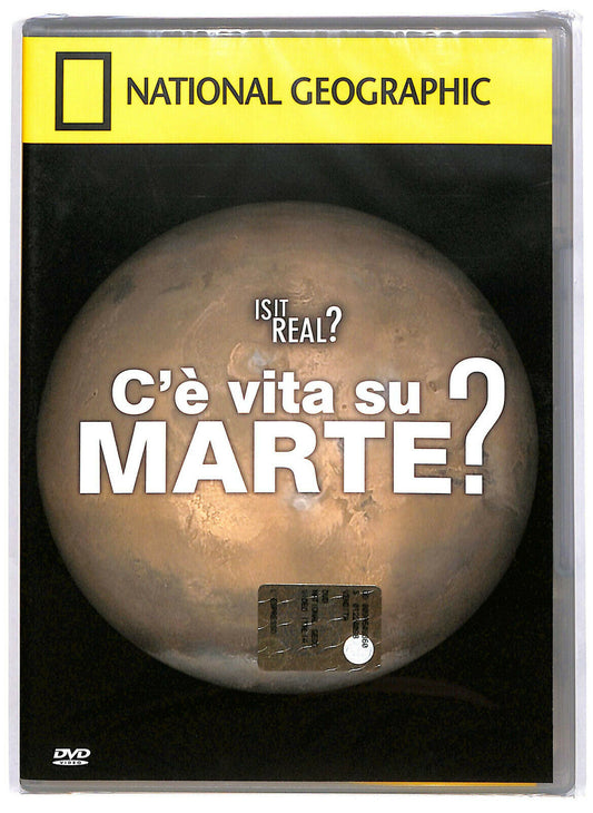EBOND C'e Vita Su Marte? Is It Real? - National Geographic Vol.77  DVD D590205