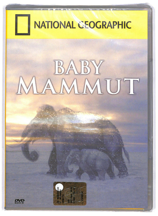 EBOND Baby Mammut - National Geographic Vol.76 DVD D590206