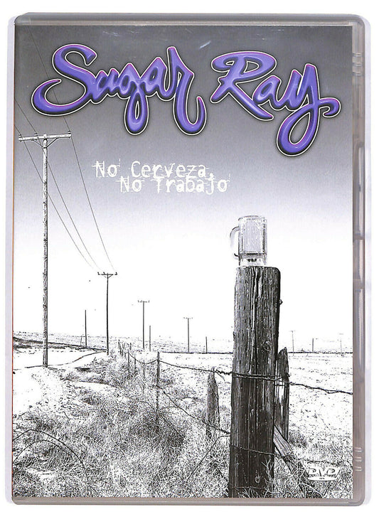 EBOND   Sugar Ray – No Cerveza, No Trabajo DVD D590224