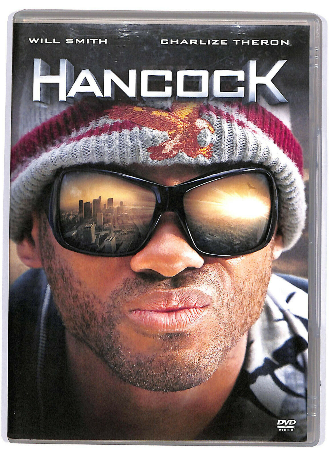 EBOND Hancock DVD Editoriale D590233