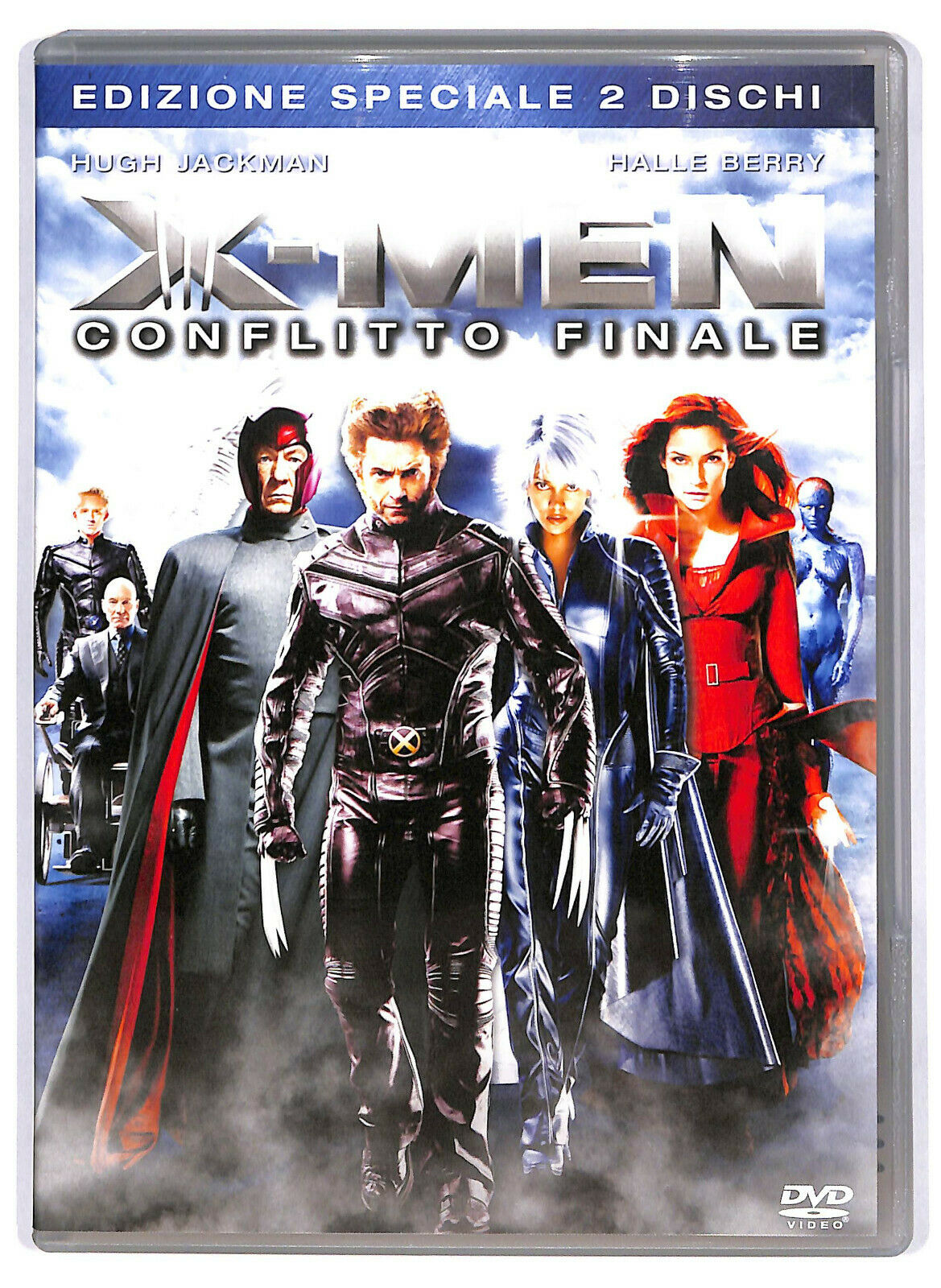 EBOND X - Men  Conflitto Finale DVD EDizione Speciale 2 Dischi D590239