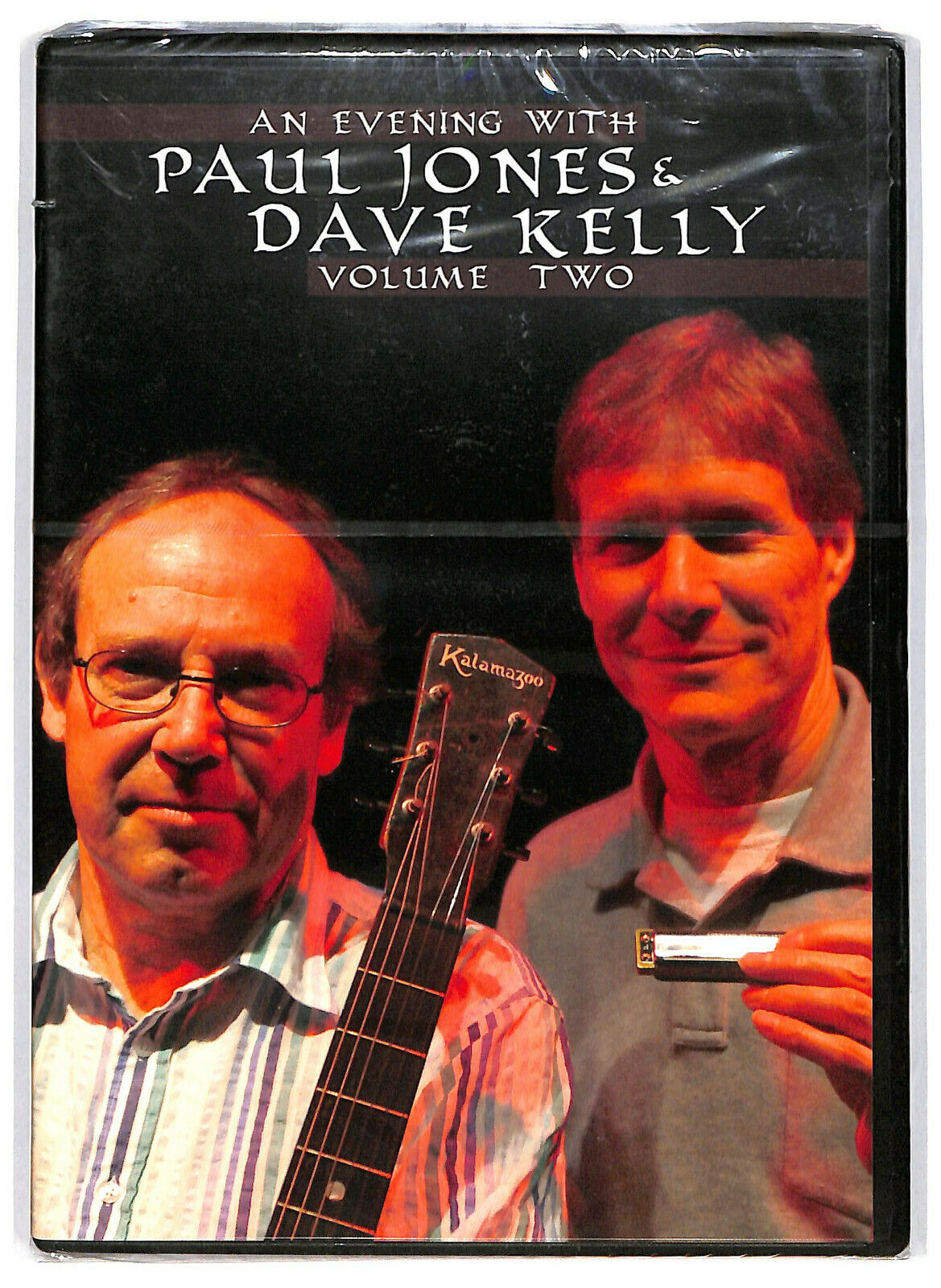 EBOND An Evening With Paul Jones And Dave Kelly: Volume 2 DVD D590261