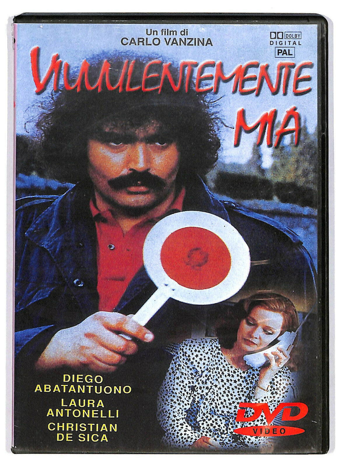 EBOND Viuuulentemente Mia  DVD D590338