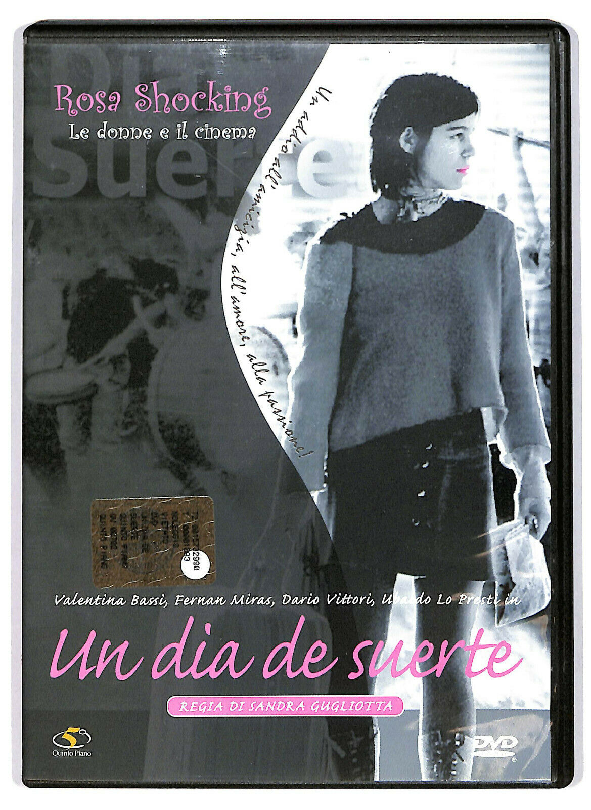EBOND Un Dia De Suerte DVD D590342