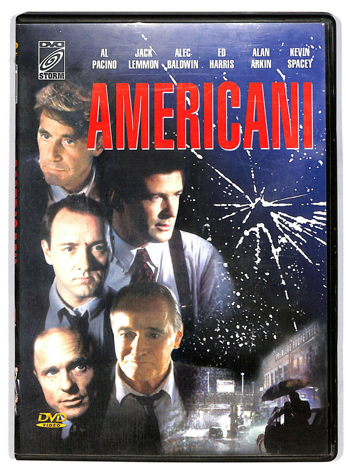 EBOND Americani  DVD D590445