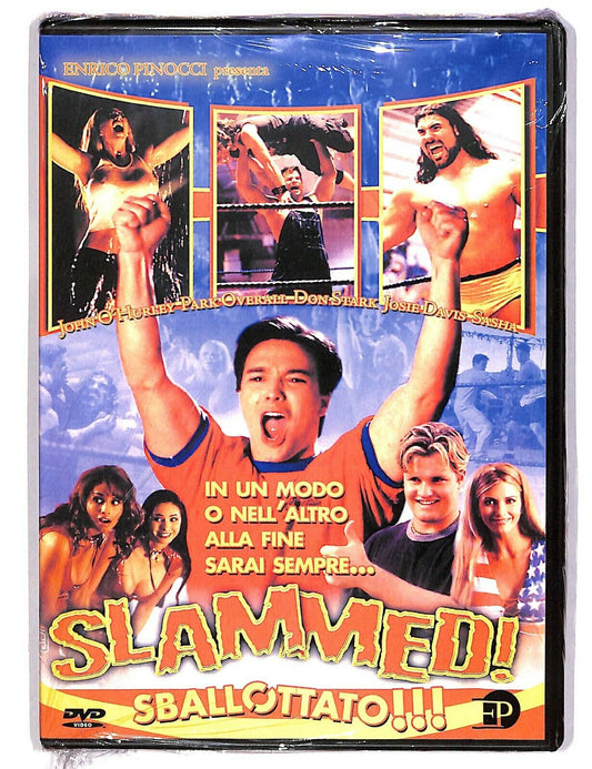 EBOND  Slammed! Sballottato! Di Brian Thomas Jones DVD D590502