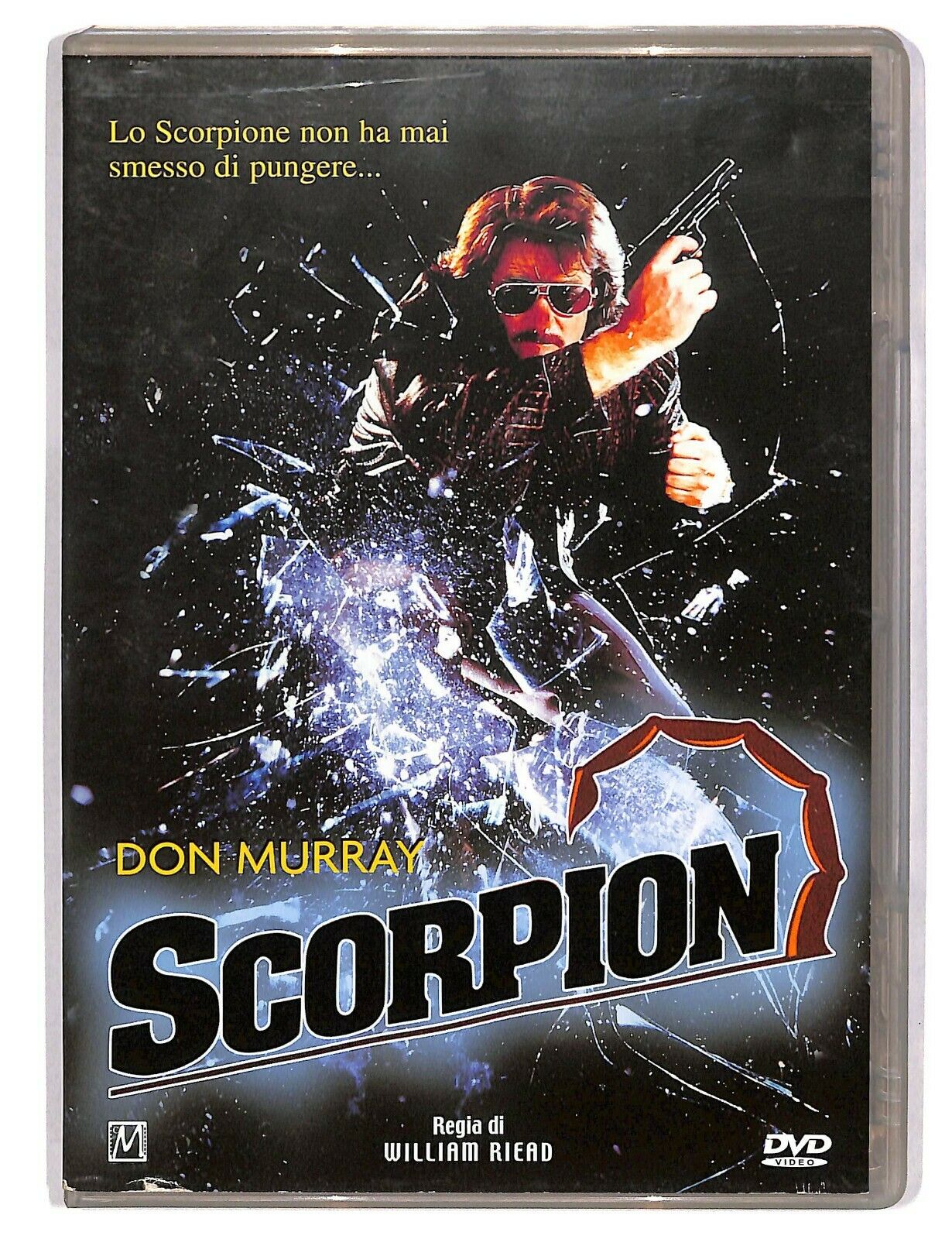 EBOND Scorpion Di Riead William Con Don Murray DVD D590510