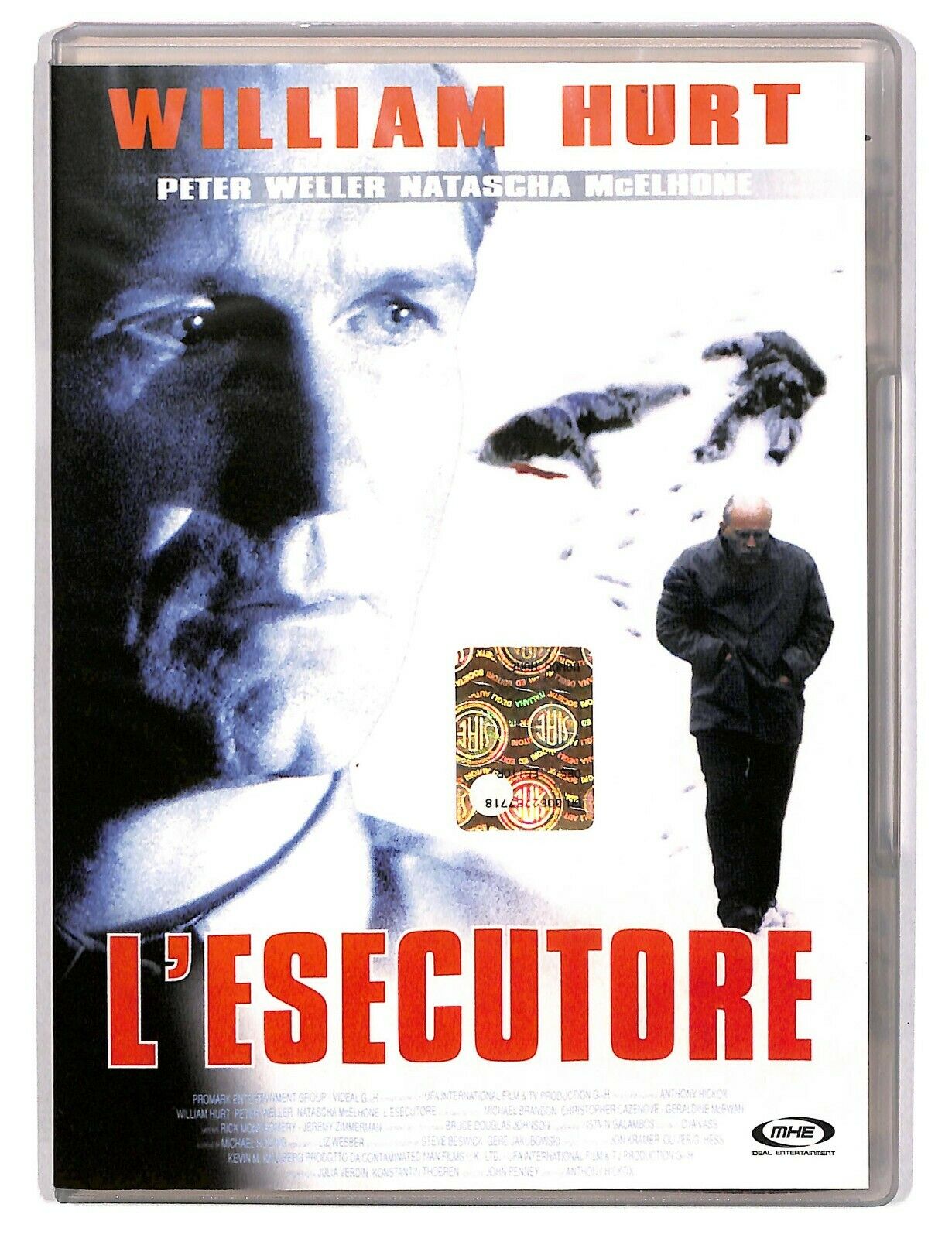 EBOND L' Esecutore. William Hurt DVD D590512