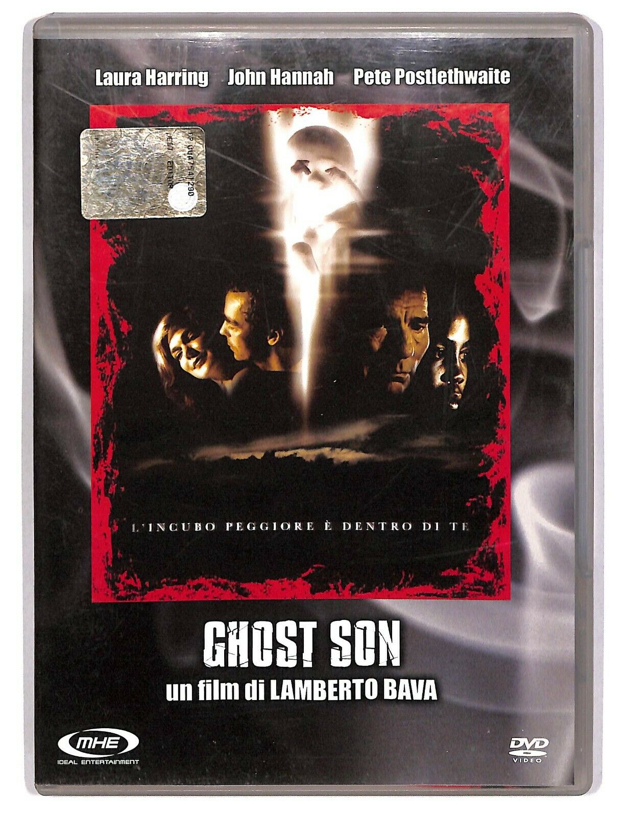 EBOND Ghost Son  Di Lamberto Bava DVD D590523