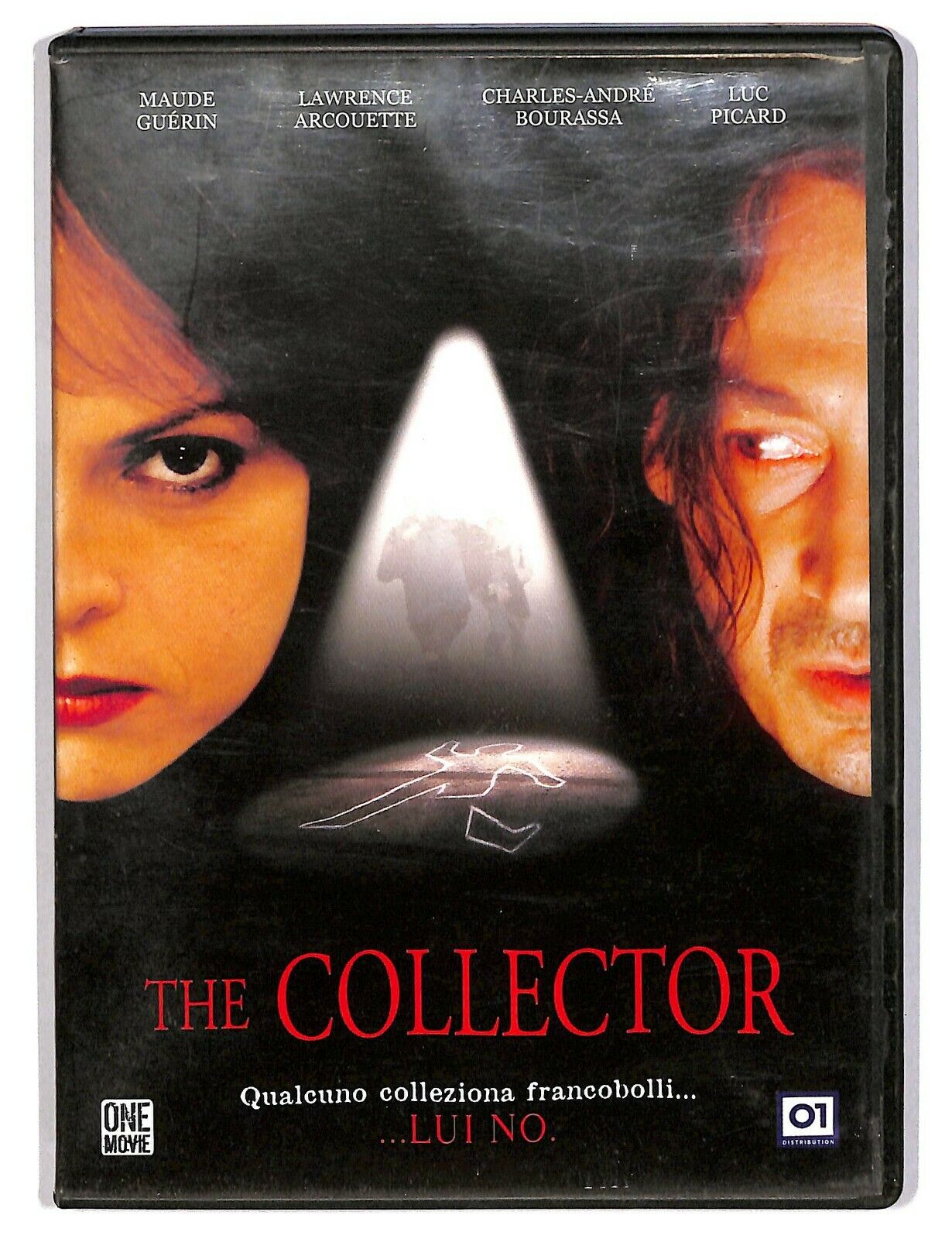 EBOND The Collector Di Jean Beaudin DVD D590528