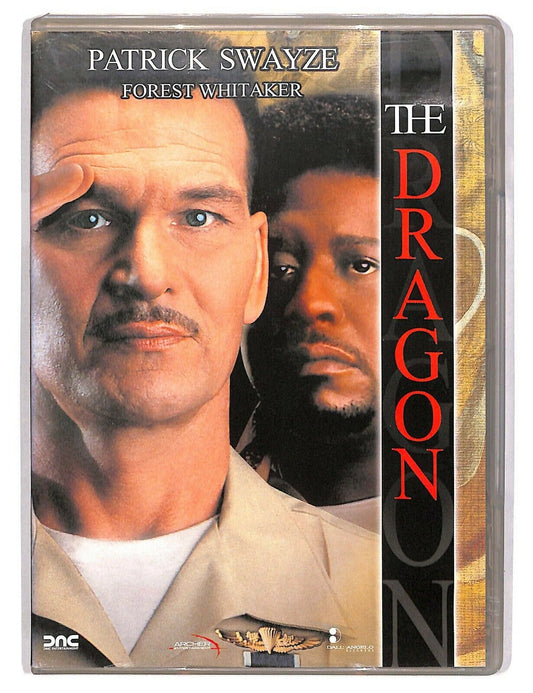 EBOND  The Dragon Con Patrick Swayze DVD D590535