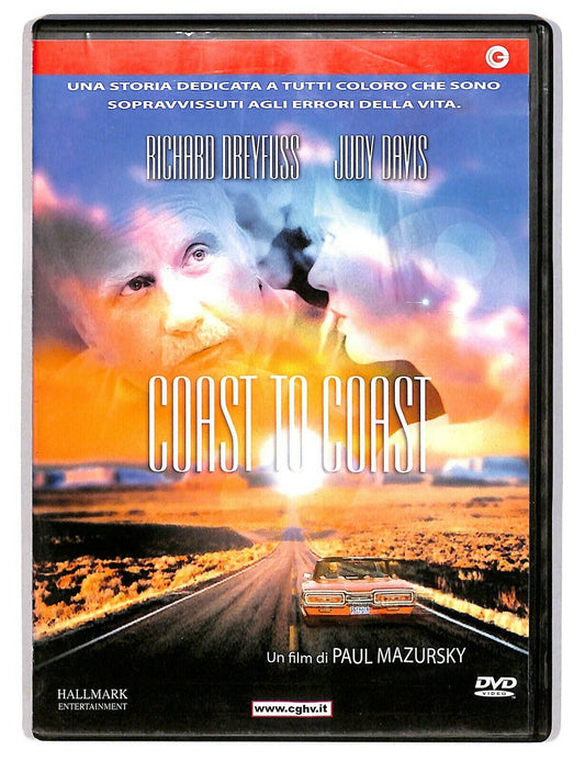 EBOND Coast To Coast Con Richard Dreyfuss, Judy Davis DVD D590541