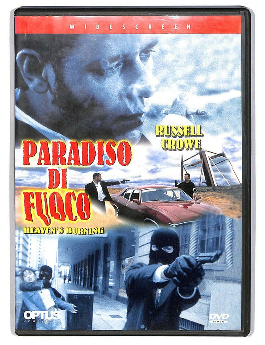 EBOND Paradiso Di Fuoco Con Russell Crowe DVD D590555