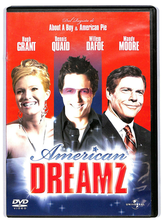 EBOND  American Dreamz  DVD D590602