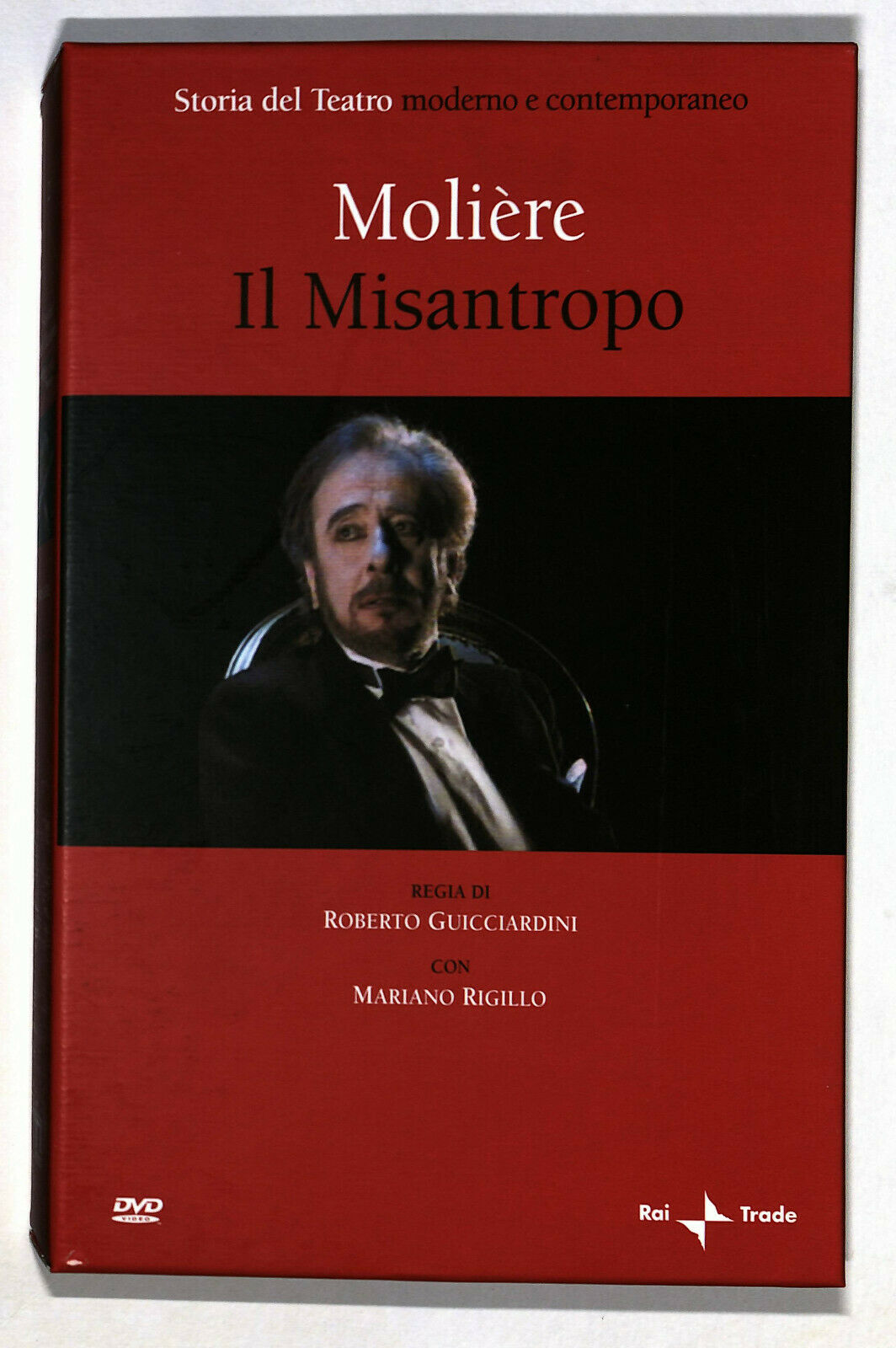 EBOND Storia Del Teatro- Moliere- Il Misantropo Vol.2  DVD Editoriale D590611