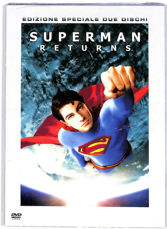 EBOND Superman Returns DVD EDizione Speciale 2 Dischi D590702