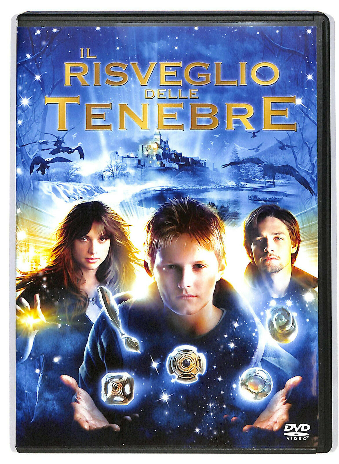EBOND Il Risveglio Delle Tenebre  DVD D590719
