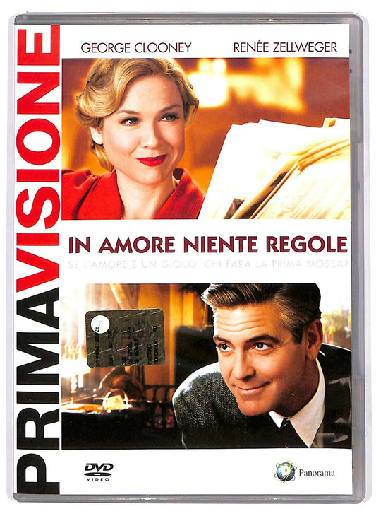 EBOND  In Amore Niente Regole DVD Editoriale D590753
