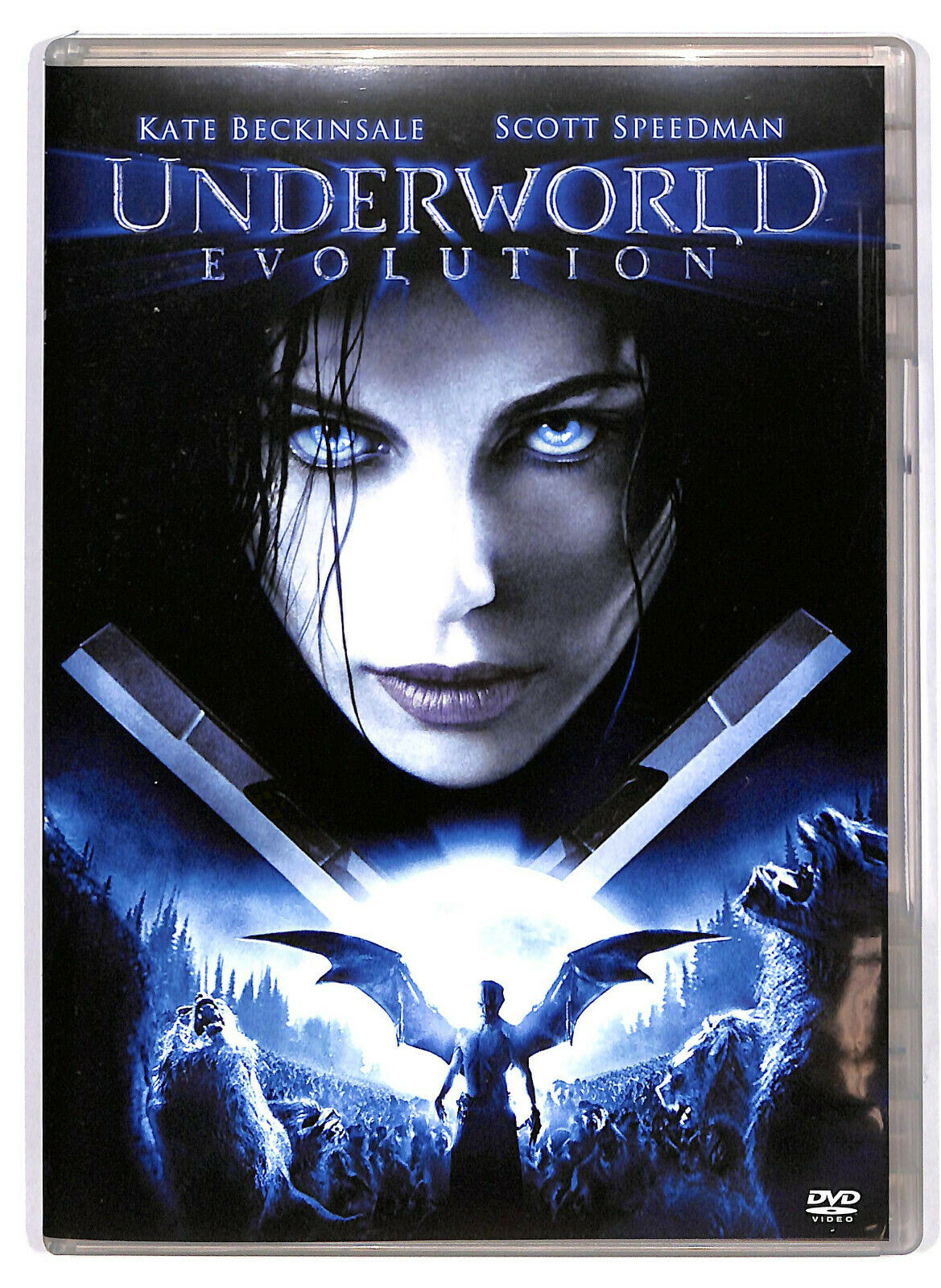 EBOND Underworld-evolution  DVD D590758
