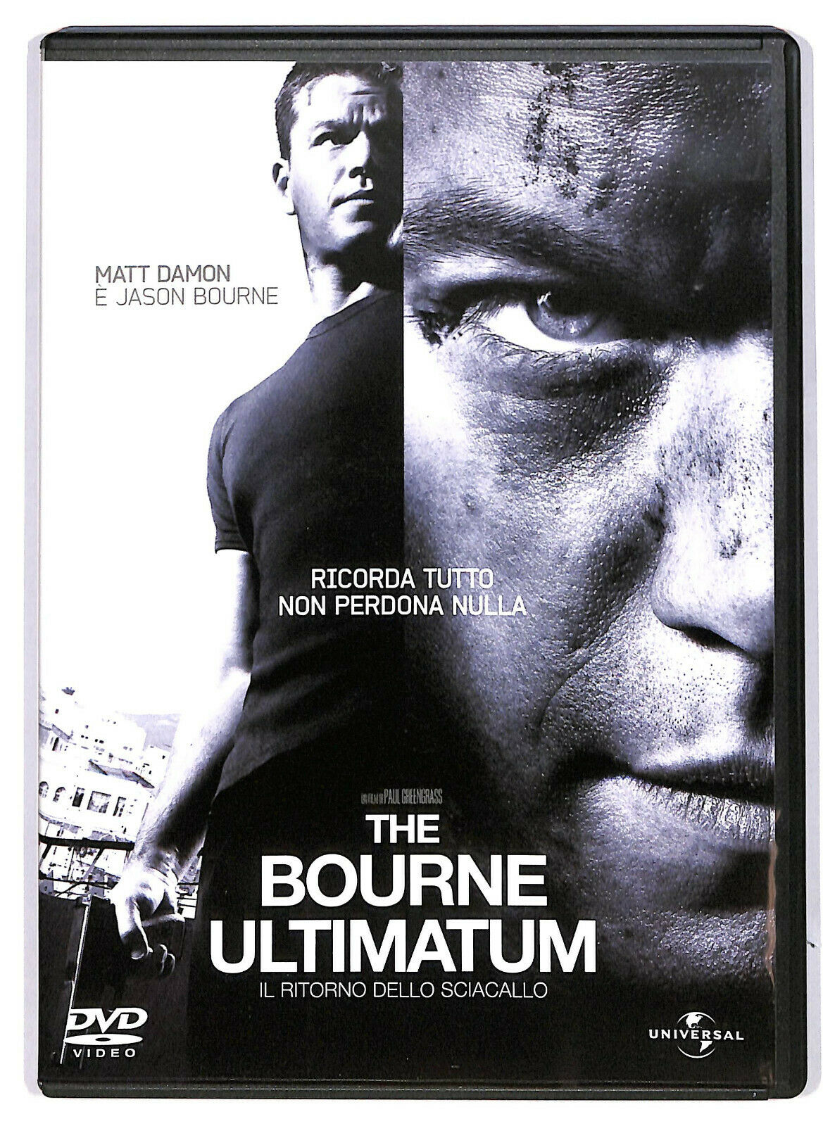 EBOND The Bourne Ultimatum - Il Ritorno Dello Sciacallo   DVD D590759