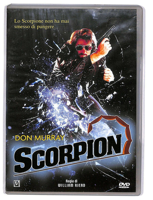 EBOND Scorpion Di Riead William Con Don Murray DVD D590805