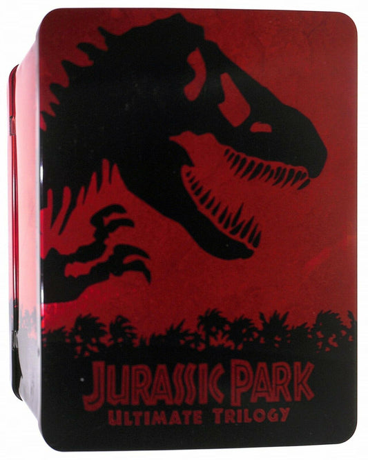 EBOND Jurassic Park Trilogy Steelbox Collection BLURAY D590810