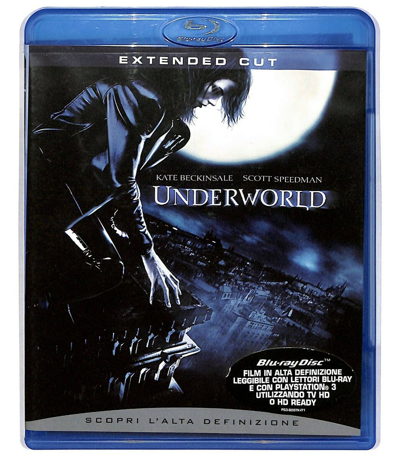 EBOND  Underworld-il Risveglio BLURAY D590814