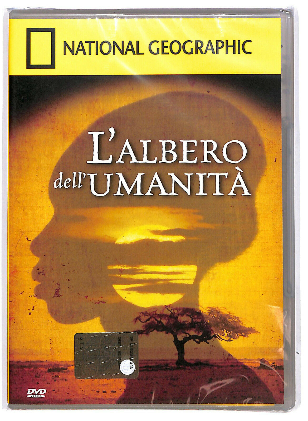 EBOND L'albero Dell'umanita - National Geographic Vol.98 DVD  Editoriale D590912