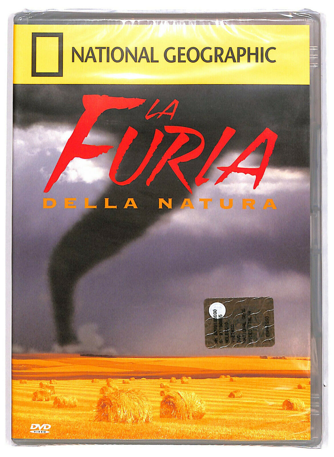 EBOND La Furia Della Natura - National Geographic Vol.32 DVD D590935
