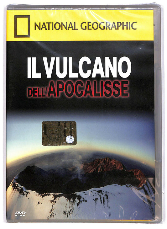 EBOND  Il Vulcano Dell'apocalisse - National Geographic Vol.60 DVD D590938
