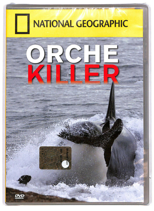EBOND Orche Killer - National Geographic Vol.88  DVD D590944