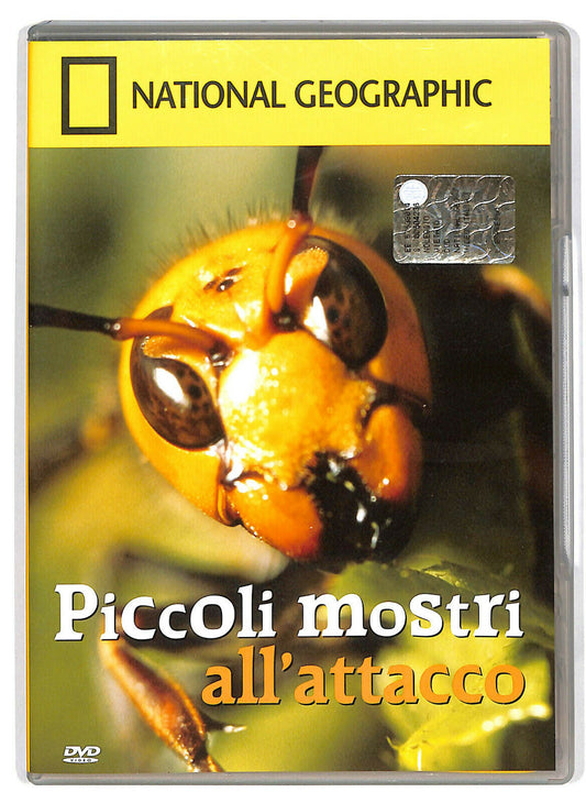 EBOND Piccoli Mostri All'attacco - National Geographic Vol.21  DVD D590951