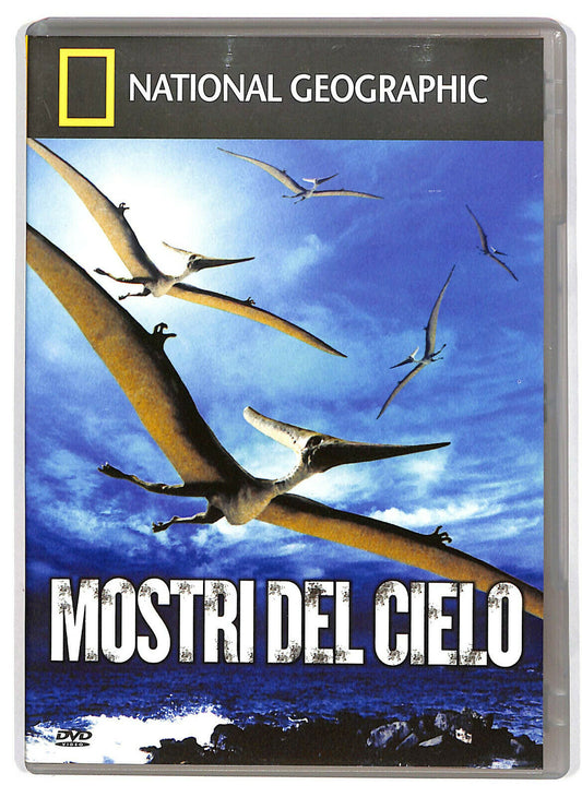 EBOND  I Mostri Del Cielo - National Geographic Vol. 51 DVD D591006
