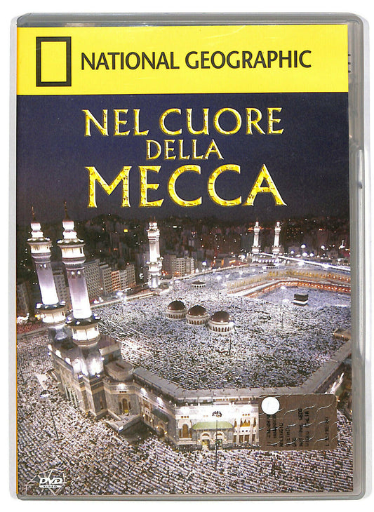 EBOND Nel Cuore Della Mecca - National Geographic Vol.15 DVD D591010