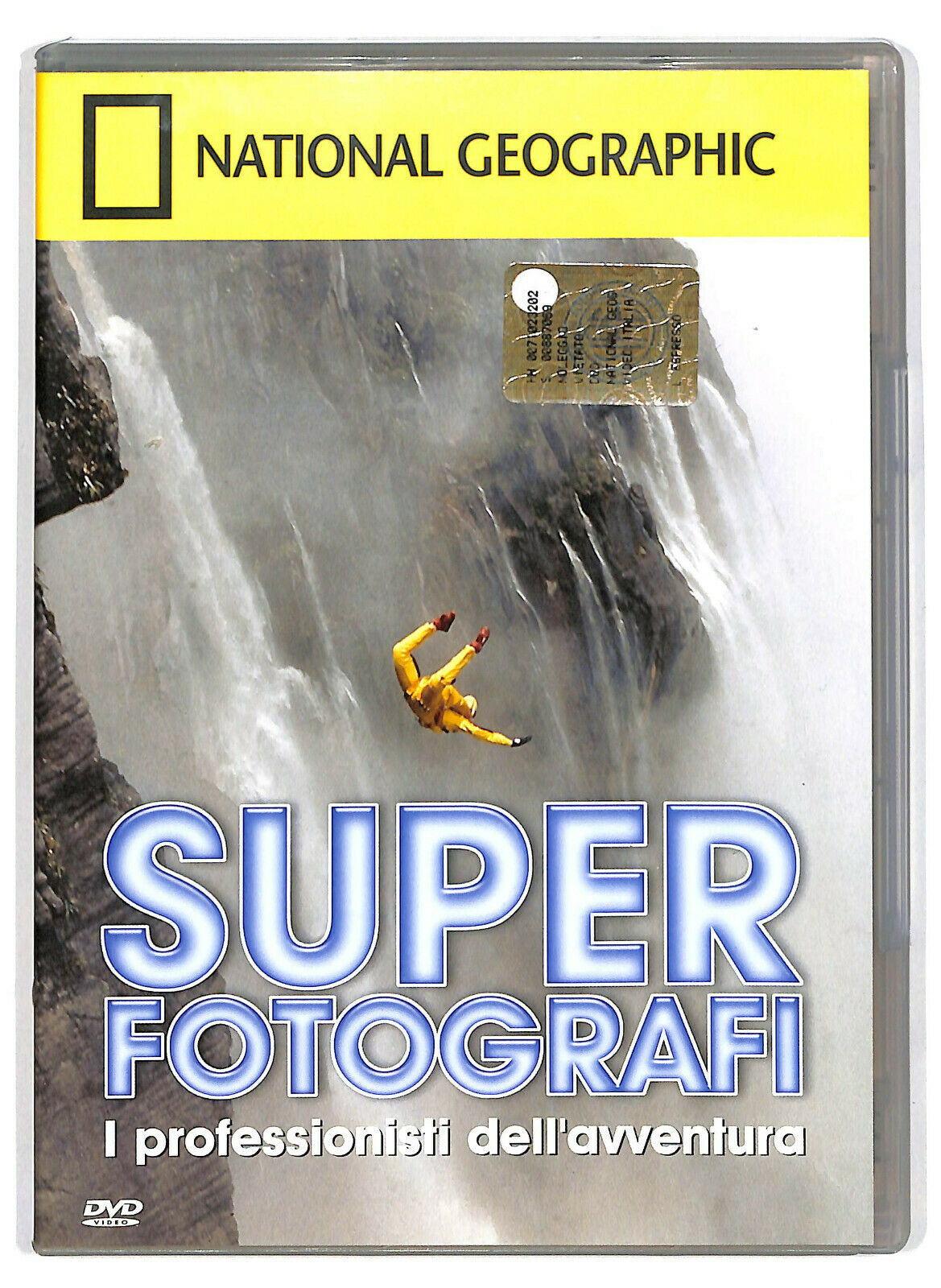 EBOND Super Fotografi: I Professionisti - National Geographic Vol.26 DVD D591013