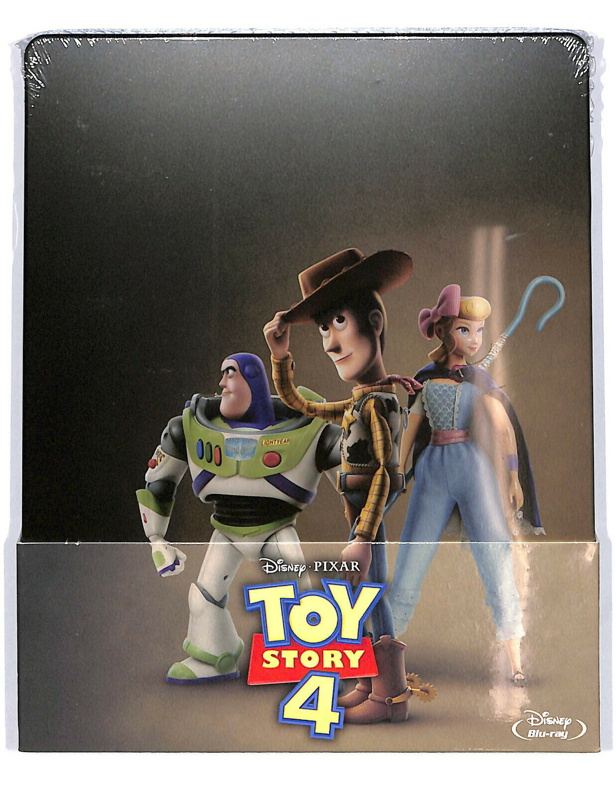 EBOND Toy Story 4  BLURAY  Steelbook BLURAY D591142