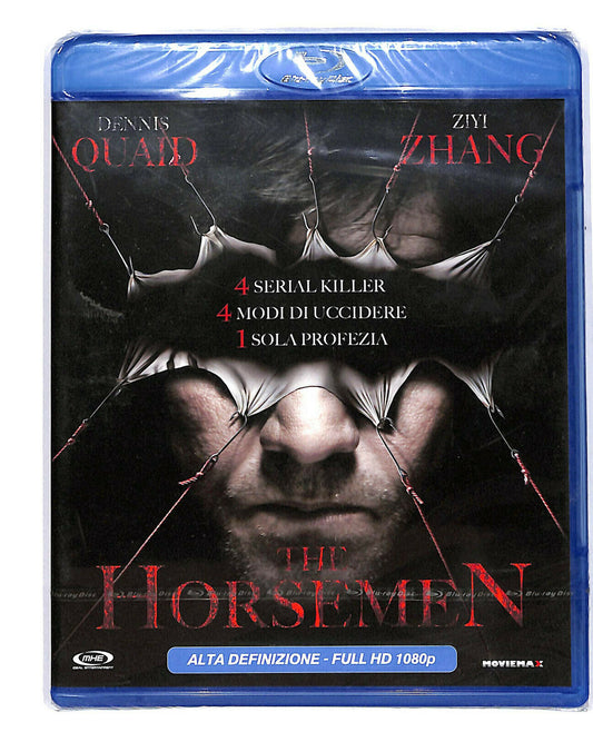 EBOND   The Horsemen  BLURAY D591302