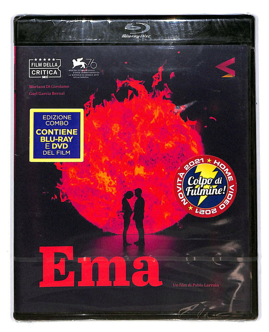 EBOND Ema (film 2019) DVD + BLURAY  BLURAY BLURAY D591326