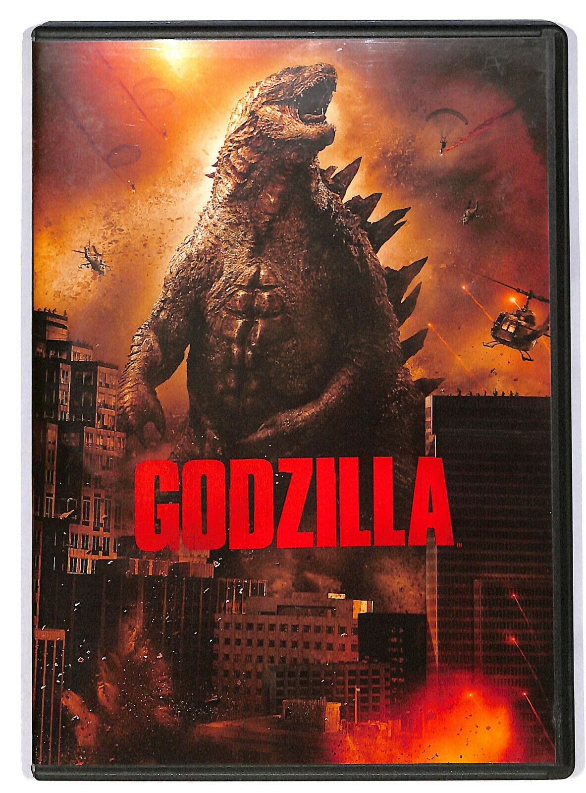 EBOND Godzilla  DVD D591444