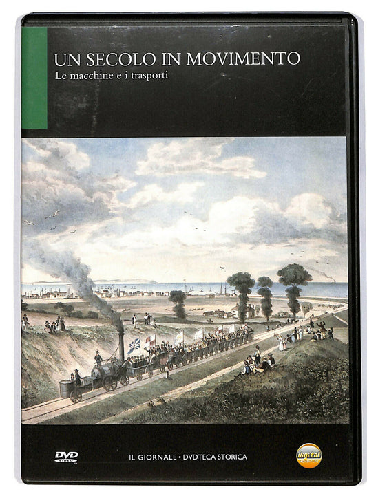 EBOND Un Secolo In Movimento Vol.6 DVD  Editoriale D591541