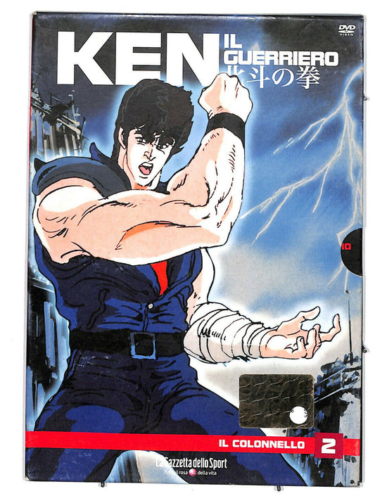 EBOND  Ken Il Guerriero  Il Colonnello 2  Editoriale DVD D591601