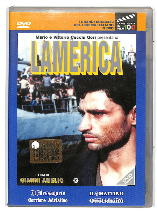 EBOND  Lamerica   Editoriale DVD D591615
