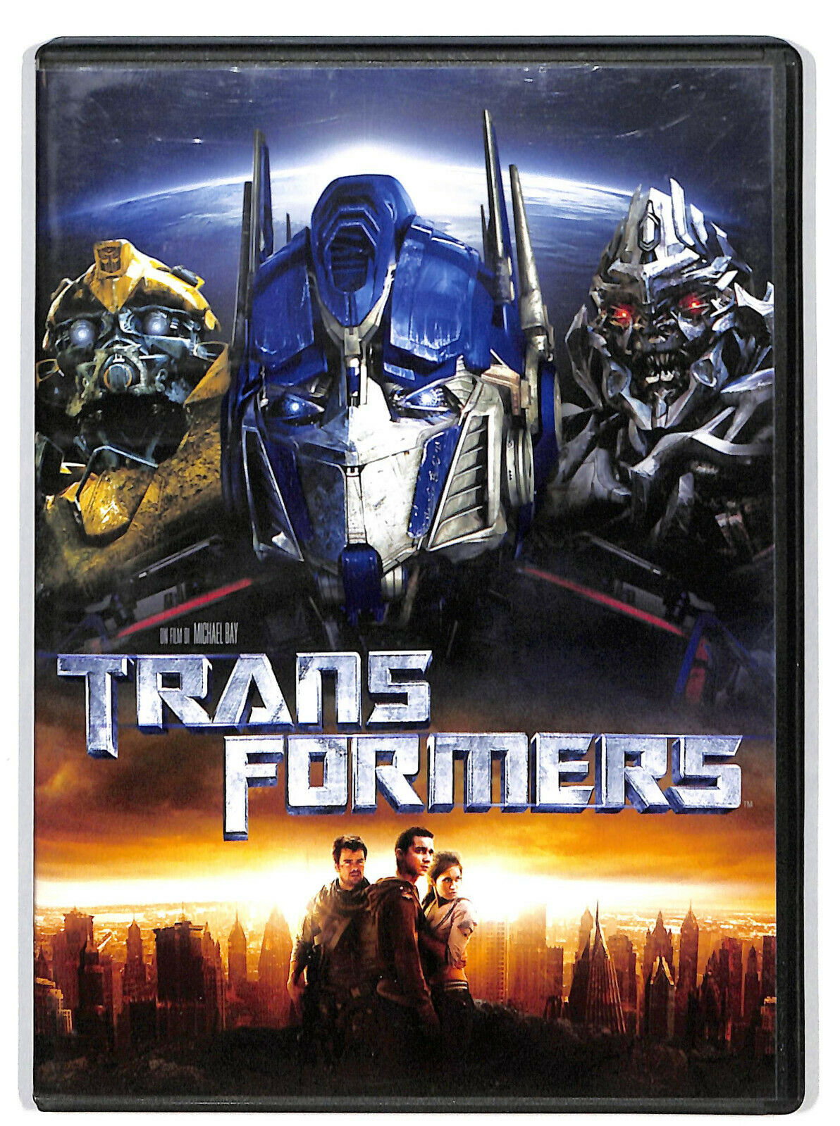 EBOND  Transformer  DVD D591623