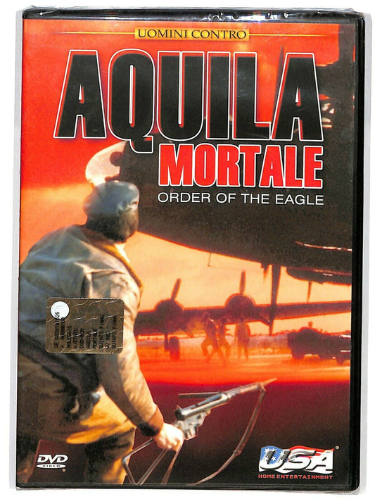 EBOND Aquila Mortale DVD D591802