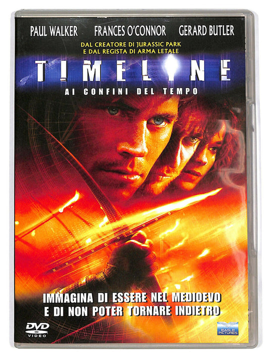 EBOND Timeline - Ai Confini Del Tempo  DVD D591912