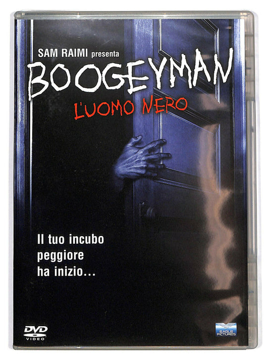 EBOND Boogeyman - L'uomo Nero DVD D591925