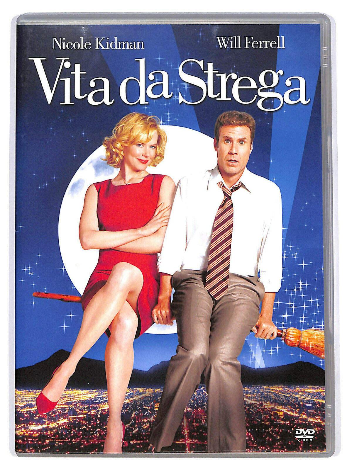EBOND Vita Da Strega  DVD D591932