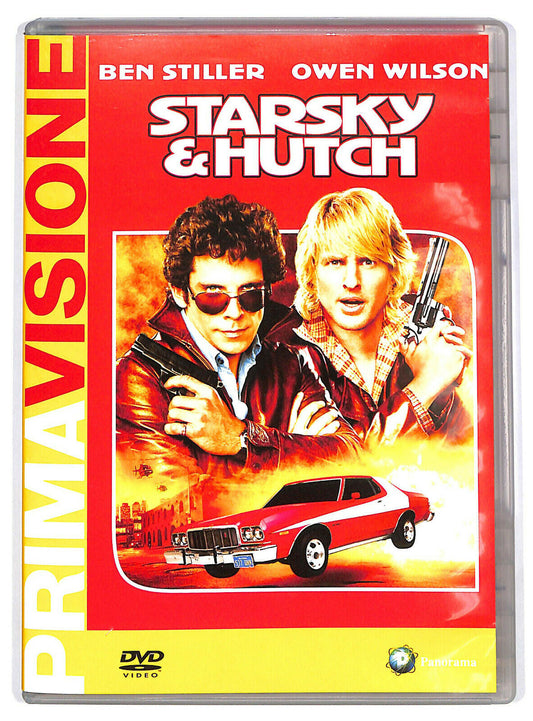 EBOND  Starsky e Hutch  DVD Editoriale D591959
