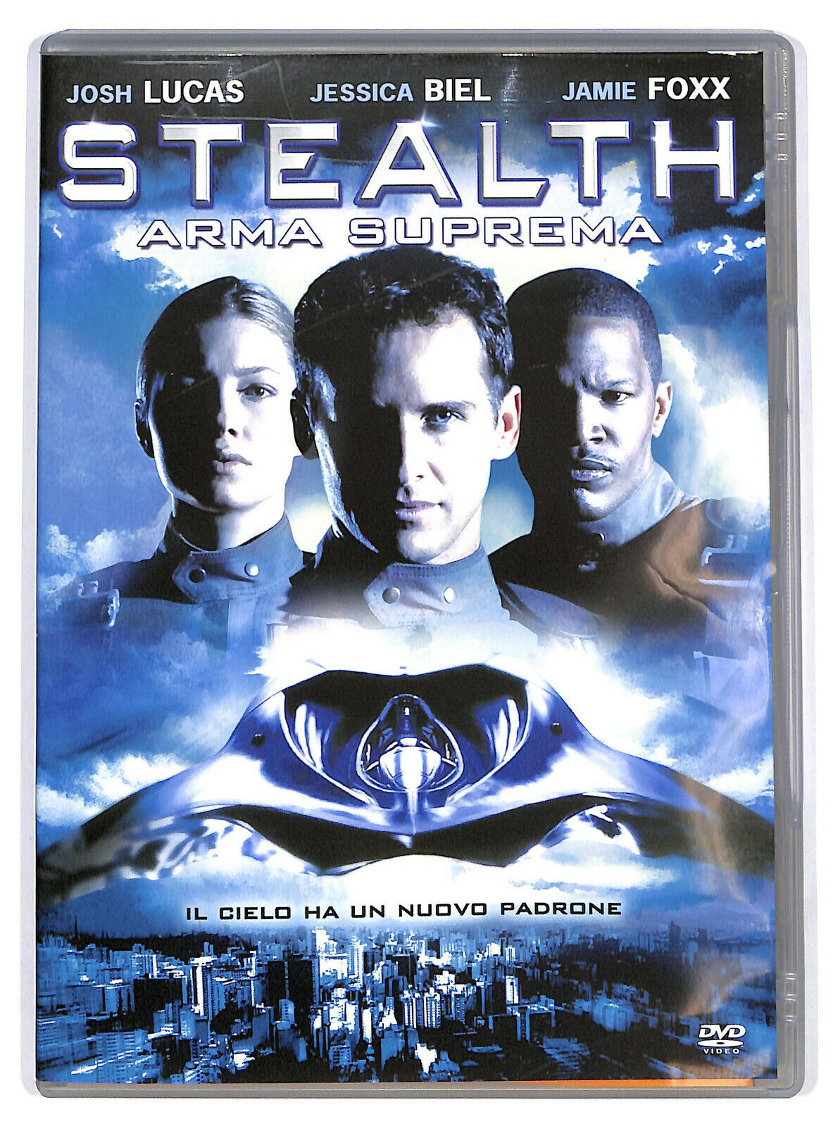 EBOND Stealth - Arma Suprema DVD D592110
