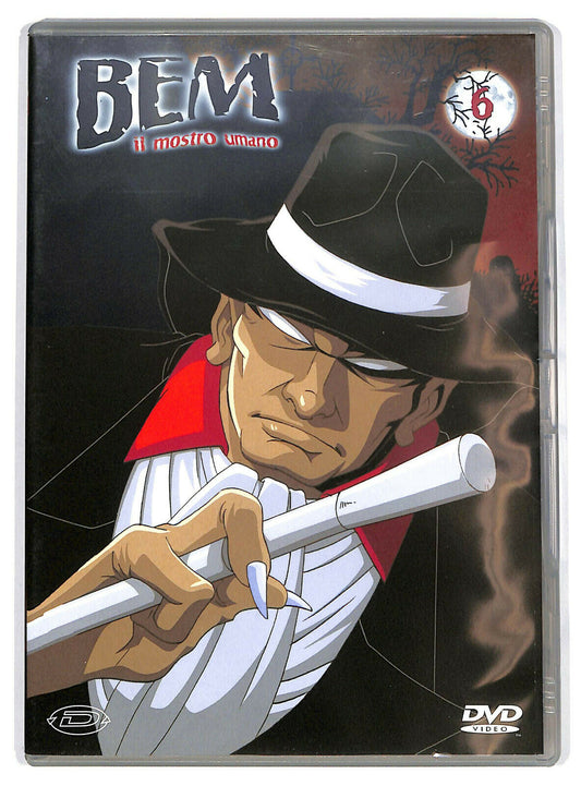 EBOND Bem Il Mostro Umano Vol6 DVD D592133